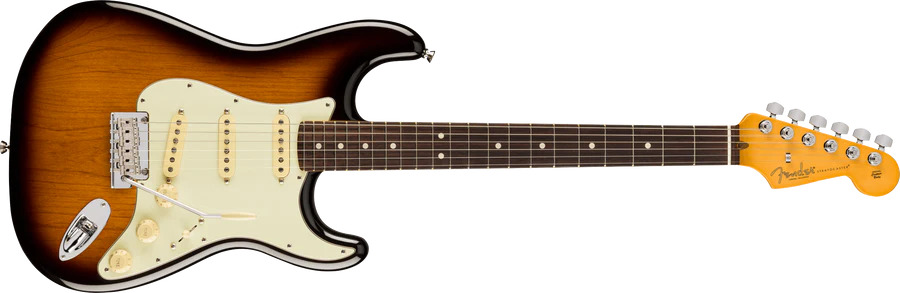 Guitarra Electrica Fender American Professional II Stratocaster 2 Sunburst