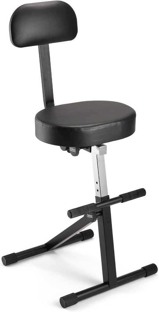 Banco Ajustable Para Guitarrista o Tecladista