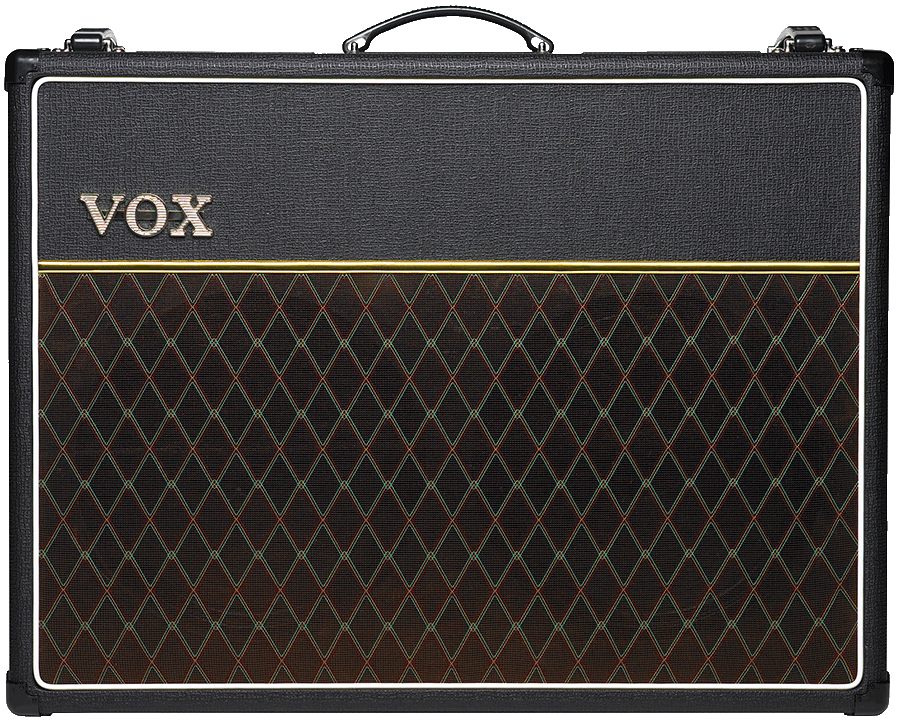 Amplificador Para Guitarra VOX 15 watts 2 x 12"