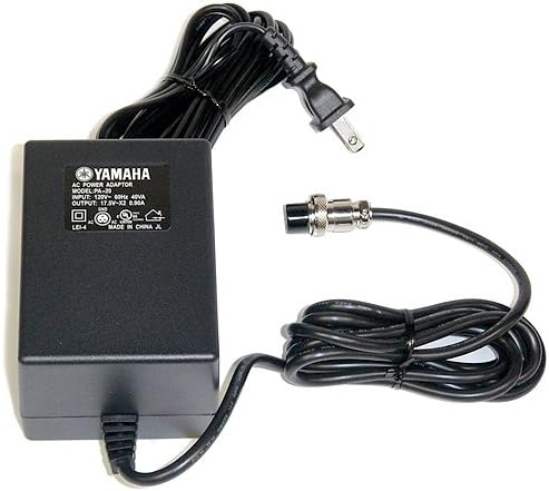 Eliminador De Corriente Yamaha 17.5V PA20