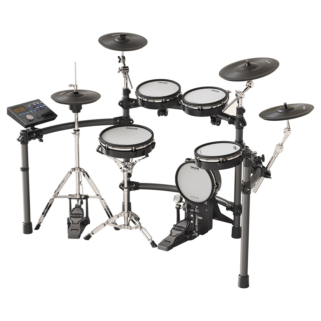 Bateria Electronica Nux Digital DM-8