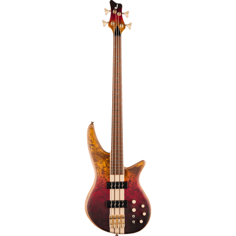 Bajo Electrico Jackson Spectra SBP IV Serie Pro