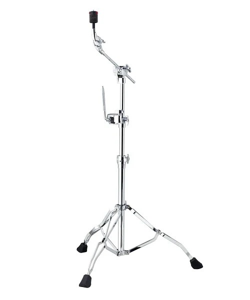 Atril Con Soporte Para Tom Y Boom Para Platillo ''ROADPRO'' Tama