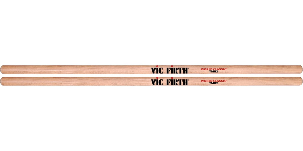 Baquetas Para Timbales Vic Firth Mod. TMB2