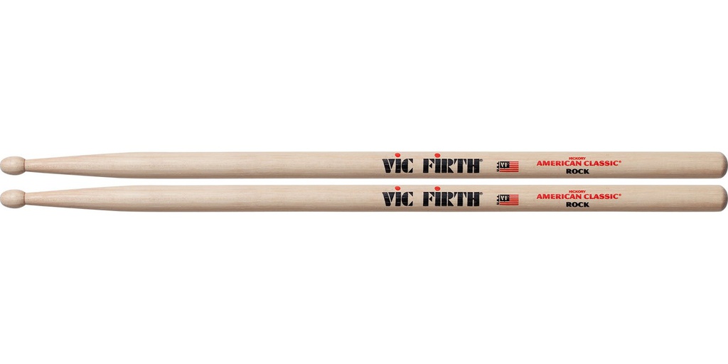 Baquetas Vic Firth Mod. ROCKN
