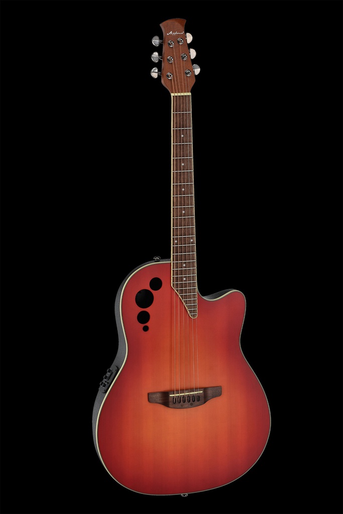 Guitarra Electroacustica Ovation Elite Honeyburst