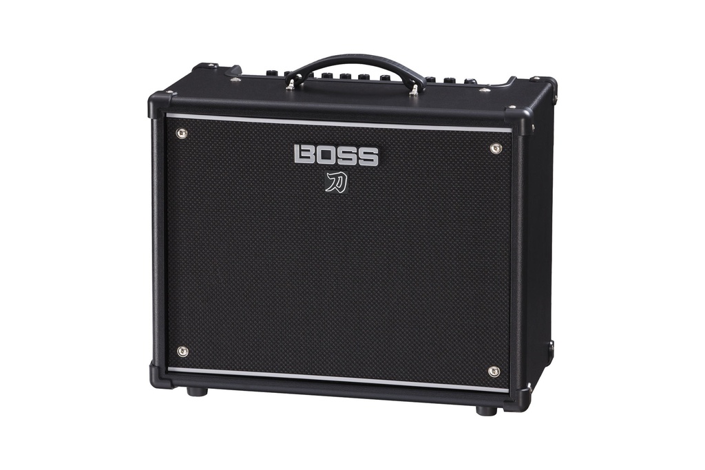 Amplificador Para Guitarra Boss Katana-- KTN-50 GEN3