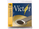 Juego De Cuerdas Para Requinto Victor VCRE-40 Nylon-- VCRE-40