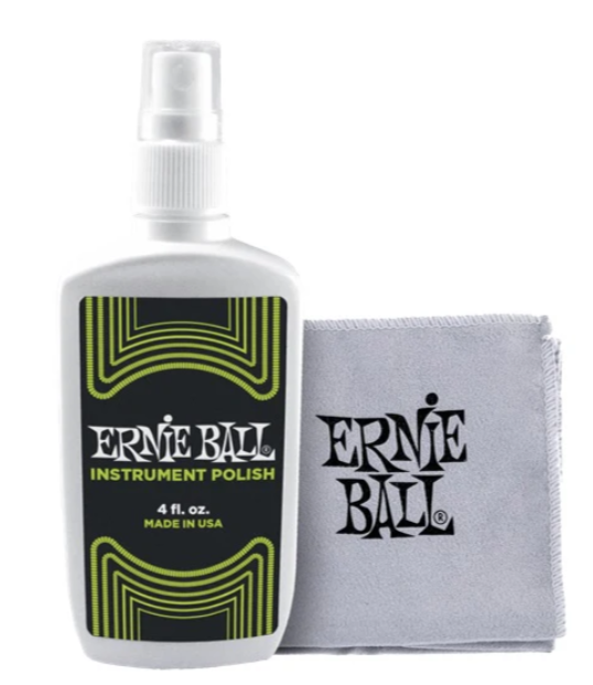 Juego De Mantenimiento Para Guitarra Ernie Ball 4222