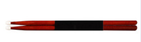Baquetas 7A Punta De Naylon New Beat Rojas