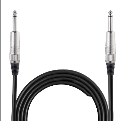 Cable De Plug A Plug Monoaural Rean 3 Mtr