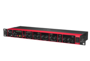Preamplificador Behringer Mod. UV1