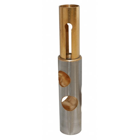 Embolo No. 1 Para Trompeta 420 Cupronickel Silvertone-- SLRF019