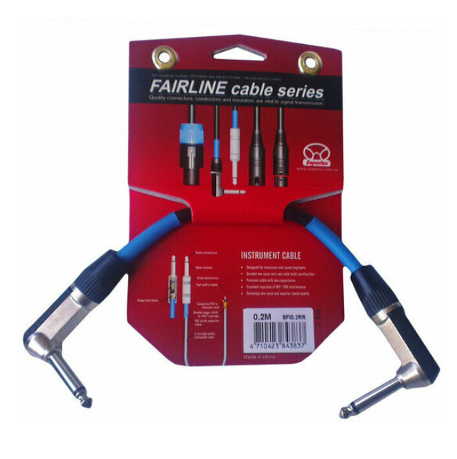 Cable De Plug A Plug 0.30Cm SFI0.3RR