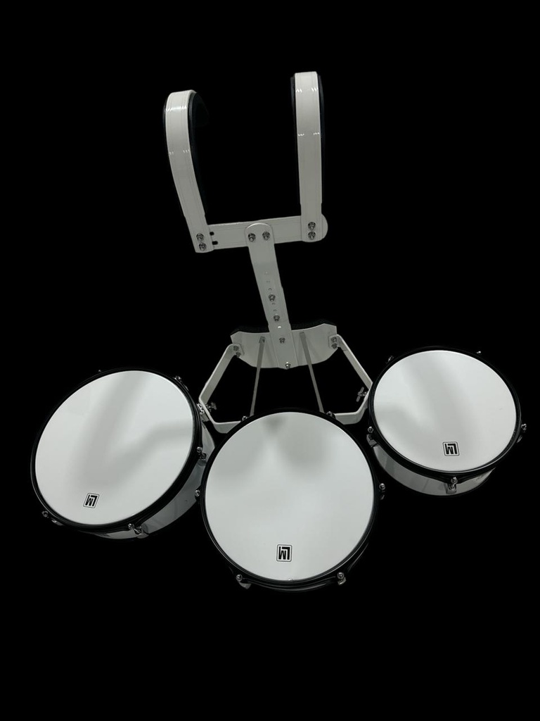 Multitenor De 3 Tambores LM 10"12"13" QA-03