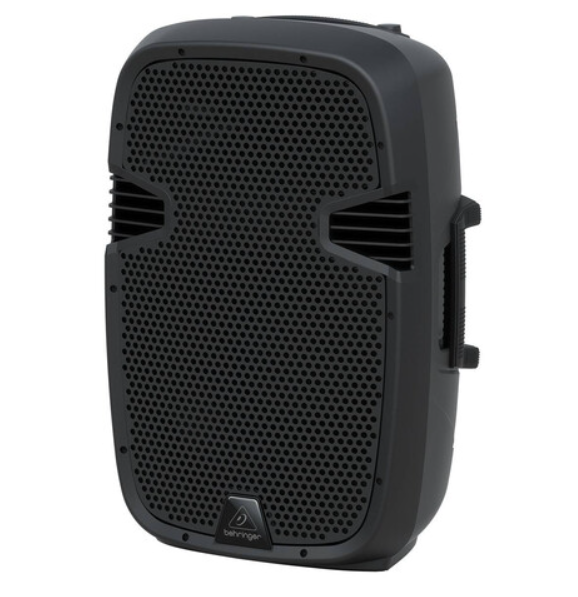 Bafle Activo Behringer 600W 2 Vias