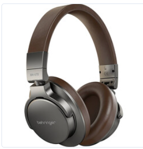 Audifonos Behringer Mod. BH 470