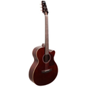 Guitarra Electroacustica Aria VB-110CE MH Christian Vib