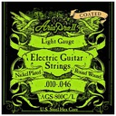 Juego De Cuerdas Para Guitarra Electrica Nickel 10-46 Aria