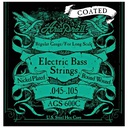 Juego De Cuerdas Bajo Electrico Aria 045-105