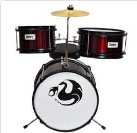 Bateria Kinder 3 Pzas Century Vino-- CNBT055
