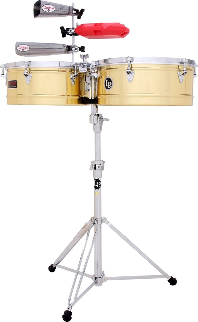 TIMBALES LP 15" & 16" "PRESTIGE"