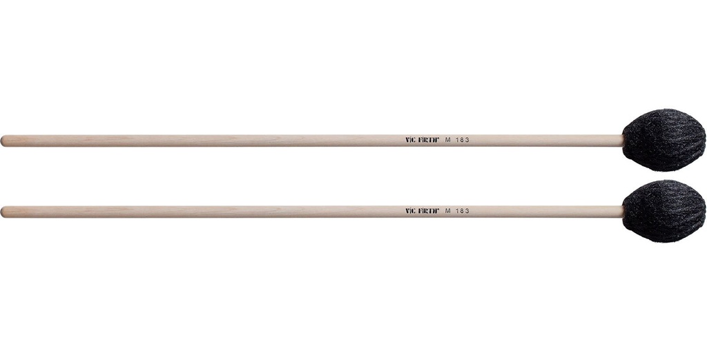 Baquetón Vick Firth Para Marimba 17.5″ Pulg. De Largo Mod. M183