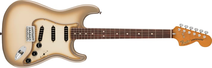 Guitarra Electrica 70TH Aniversario Antigua Strat Rw