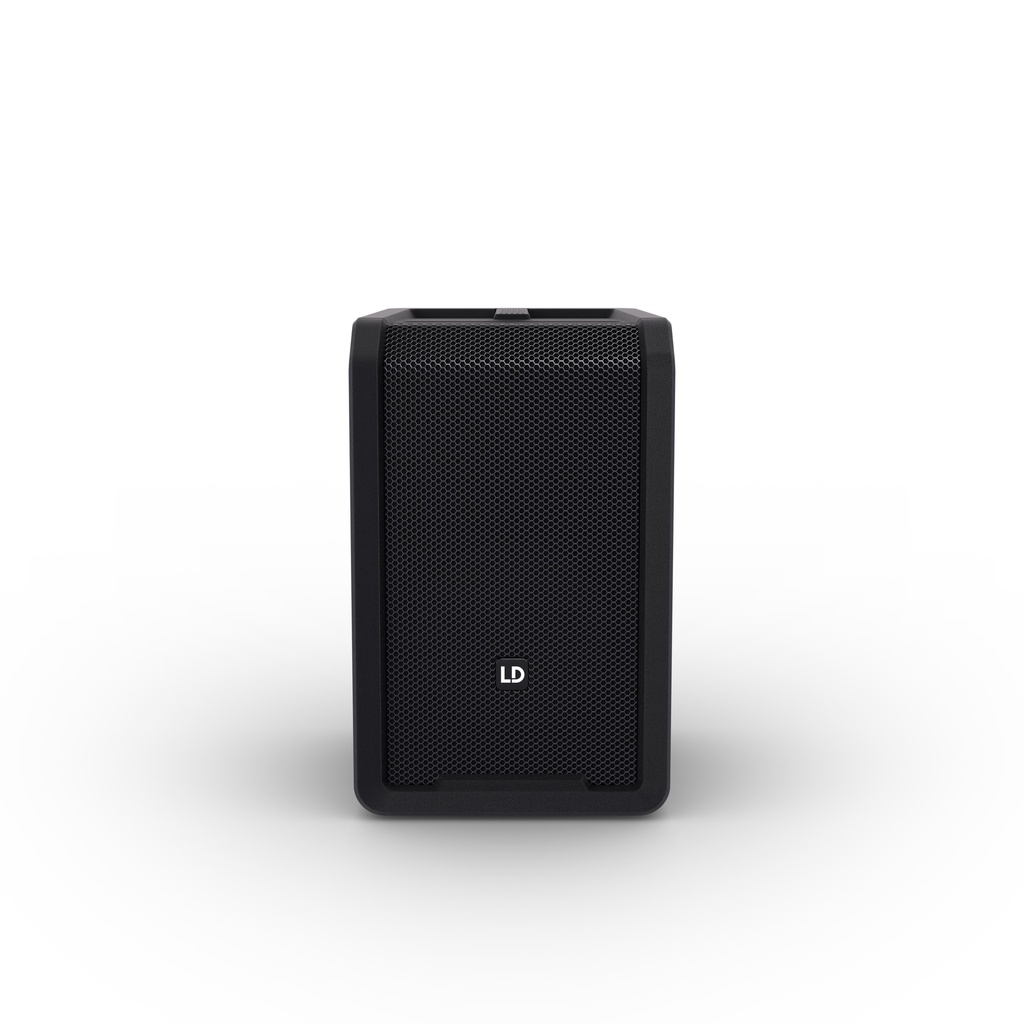 Sistema De Audio LD Systems Anny 8 11 horas bateria
