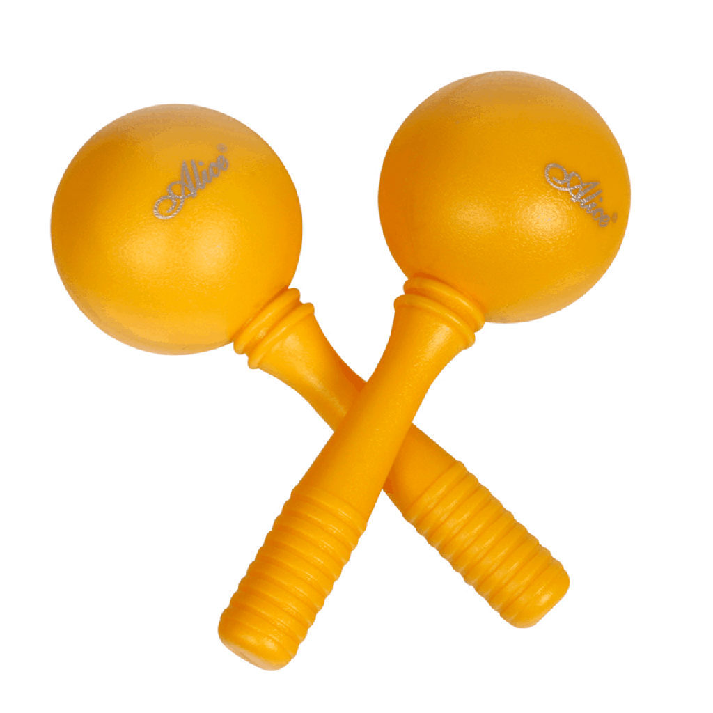Maracas Amarillas Alice