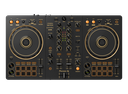 Controlador Pioneer DDJ-FLX4 (2CH) rekordbox y Serato DJ Pro Dorado