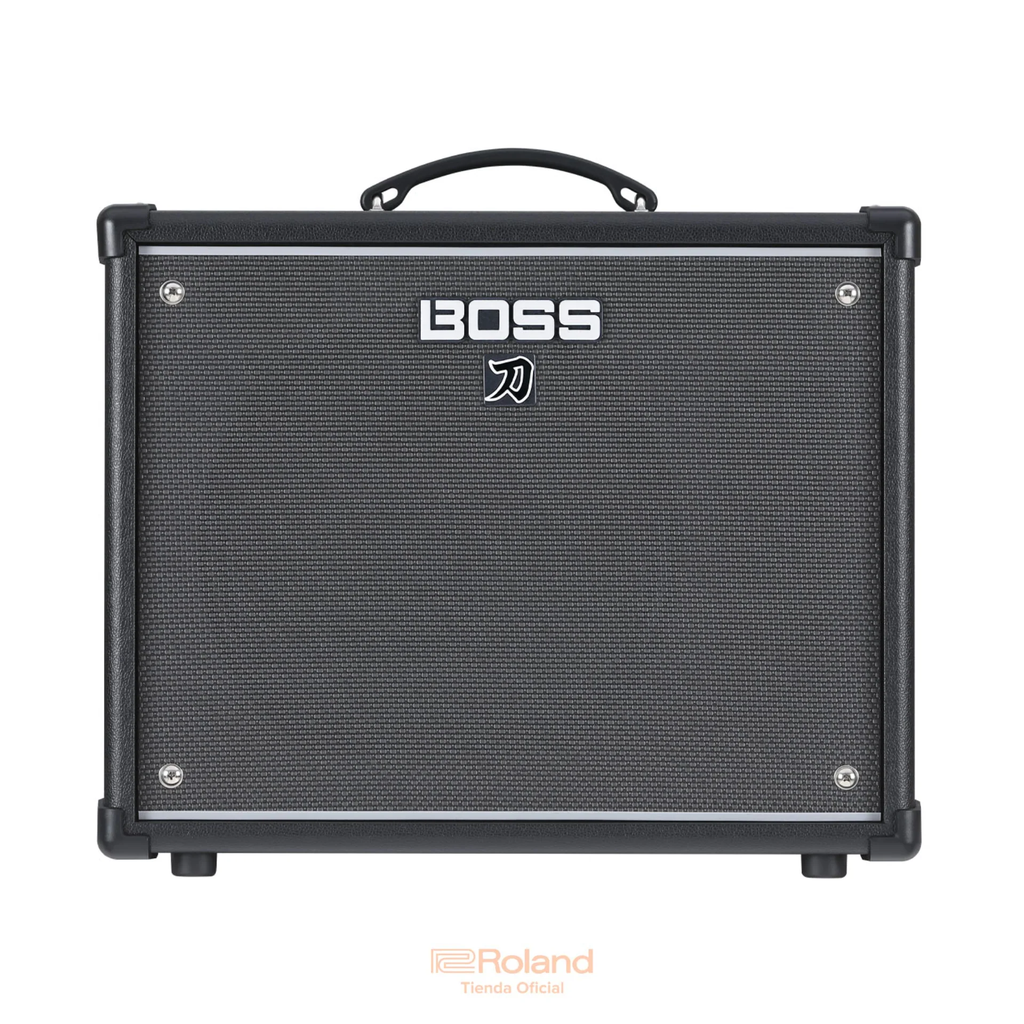 Amplificador Para Guitarra Boss-- KTN-50 3EX