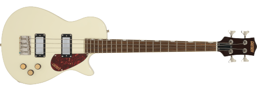 Bajo Electrico Gretsch Streamliner Jet Club Single-cut Electric, Blanco