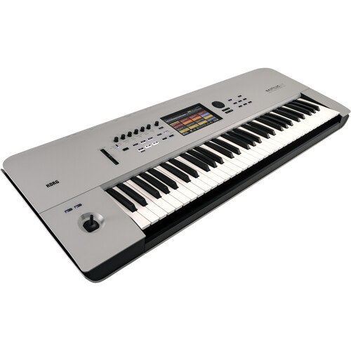 Teclado Korg Sintetizador Nautilus de 61 teclas