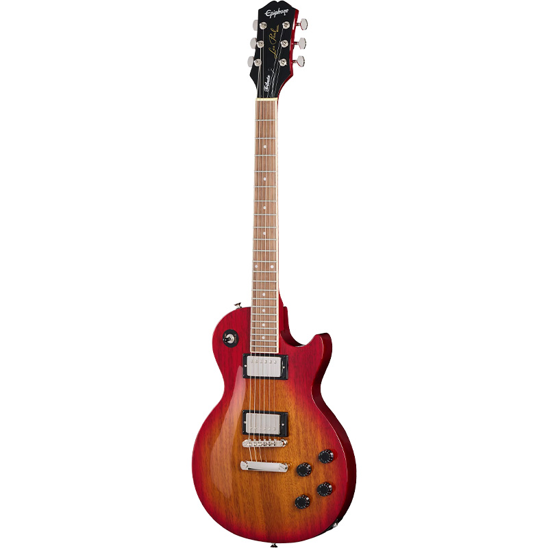 Guitarra electrica Epiphone Les Paul Tribute Ebony