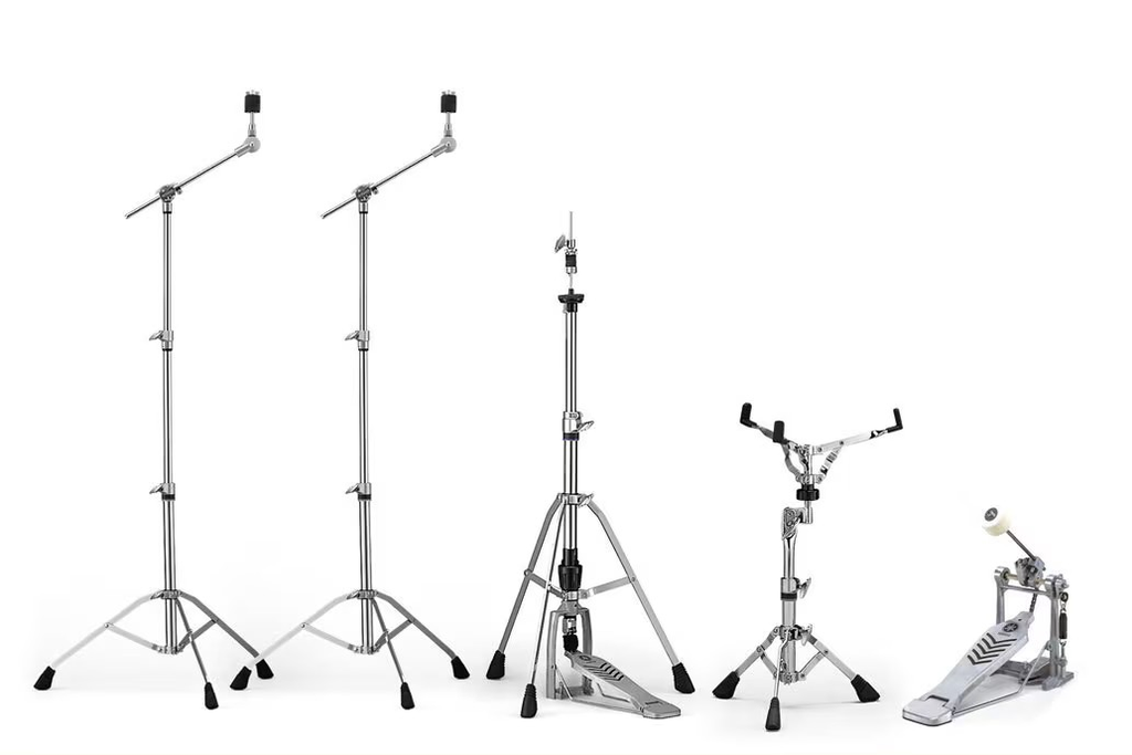 Herrajes serie Profesional Yamaha Para Baterías HW780