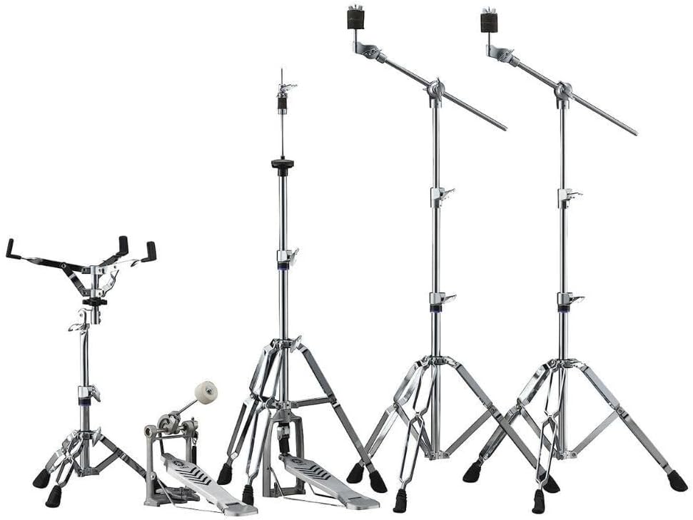Herrajes Yamaha Para Baterías Doble Mod. HW680W