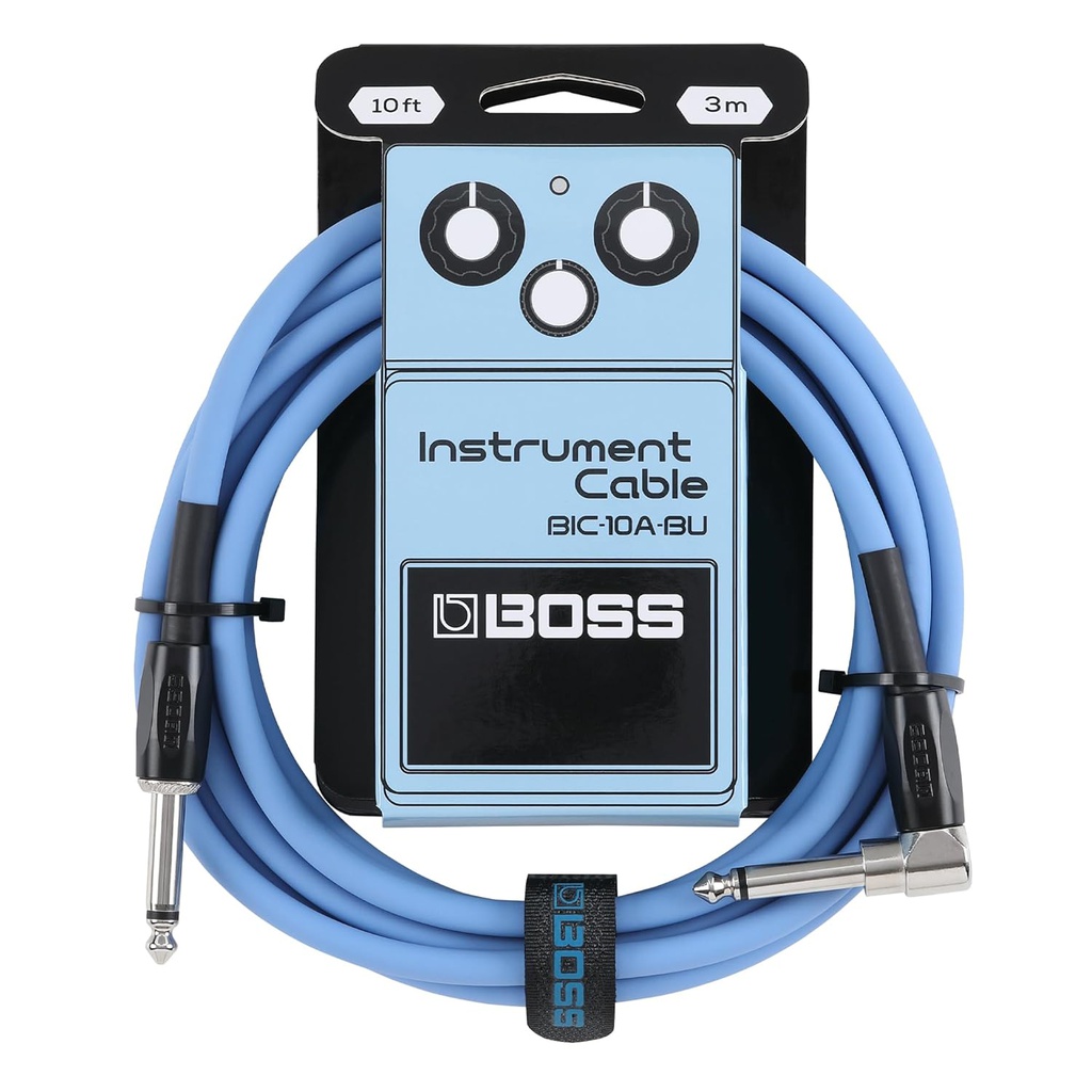Cable Bic-10a De 3M Color Azul