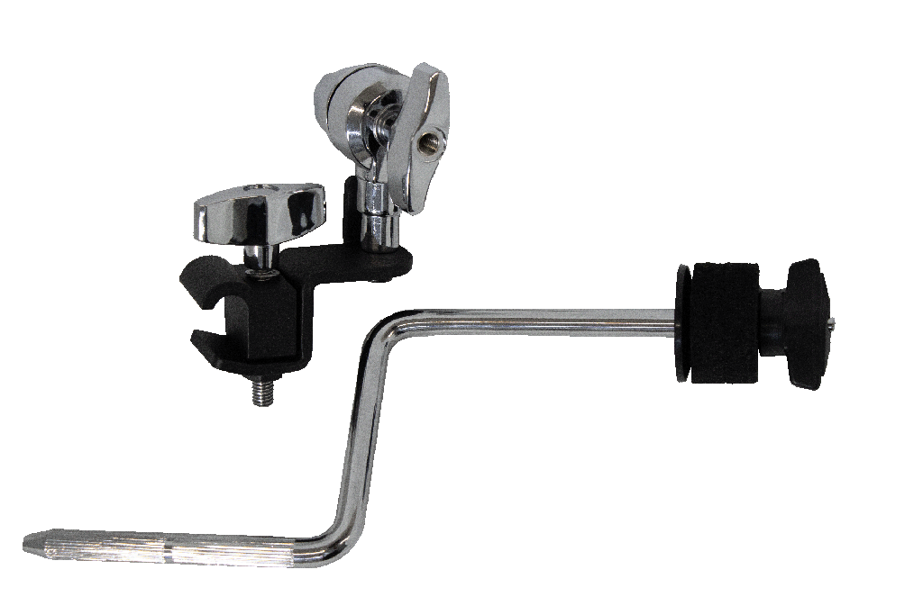 Clamp o Soporte Para Cencerro En Tarola LM DRUMS   
