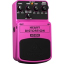 Pedal Behringer Heavy Distortion Mod. HD300