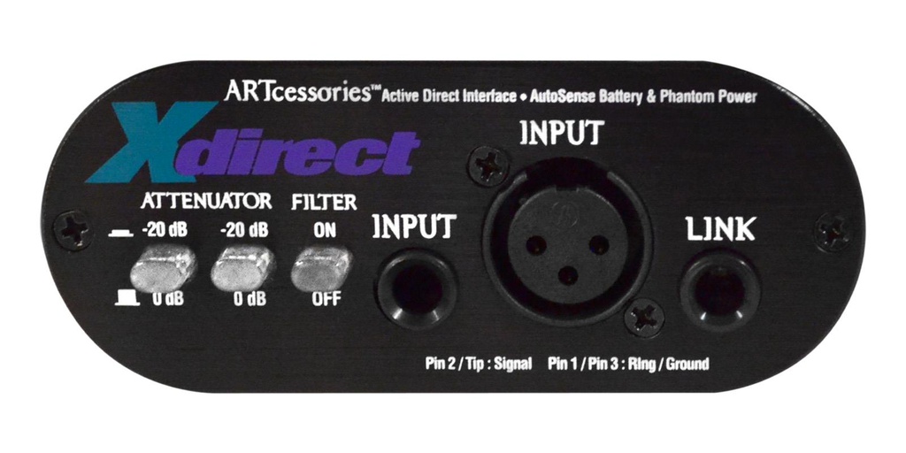 Caja Directa A.R.T. MOD. XDIRECT