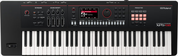 Sintetizador Ampliable Roland XPS-60