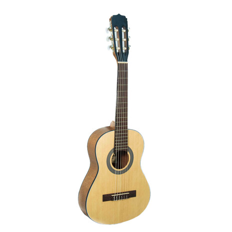 Guitarra Acustica Fiesta Color Natural Aria