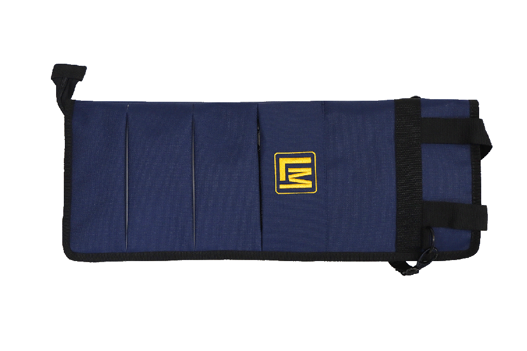 Funda para Baquetas LM DRUMS