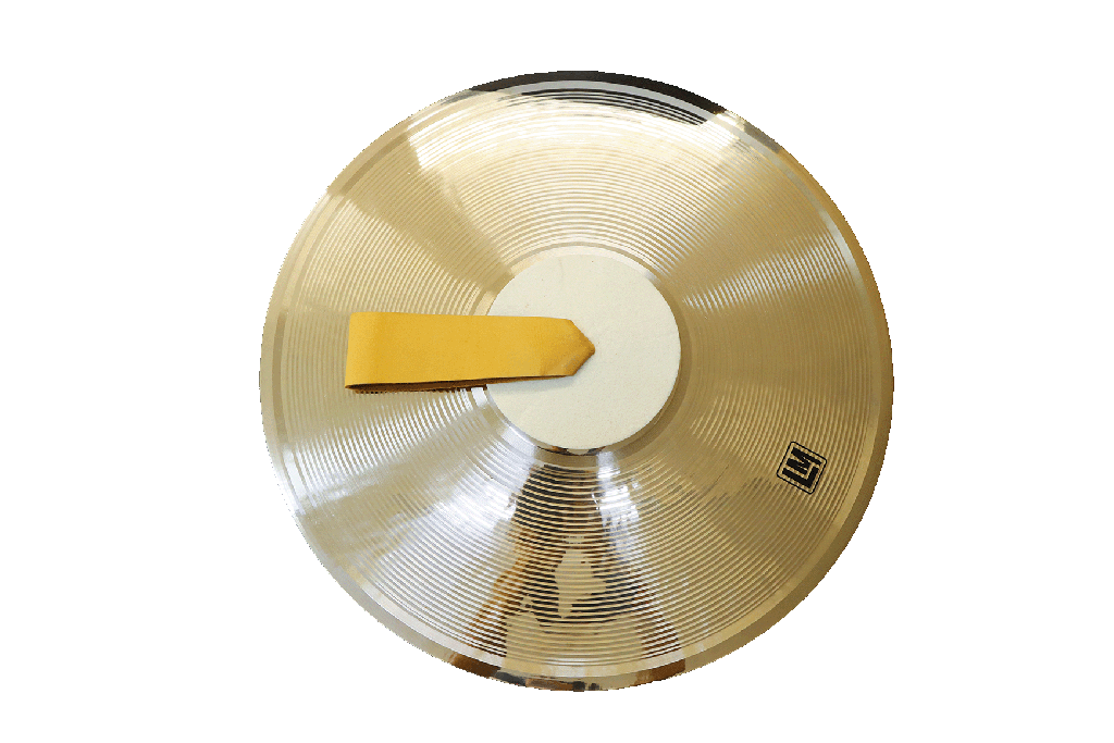 Platillos De Marcha 16" LM DRUMS