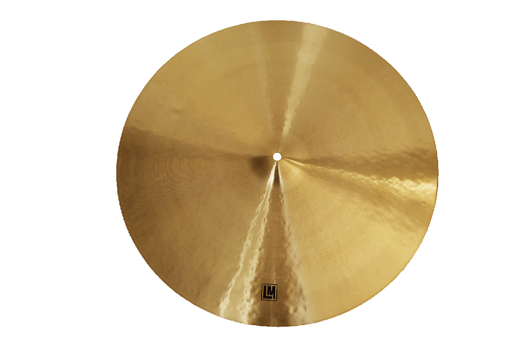 Platillo De 20" Ride Sonido Claro Brillante LM
