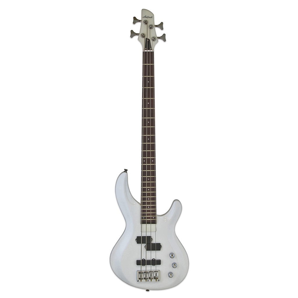 Bajo Electrico Aria Pro II IGB Standard 4 cuerdas 	IGB-STD PWH
