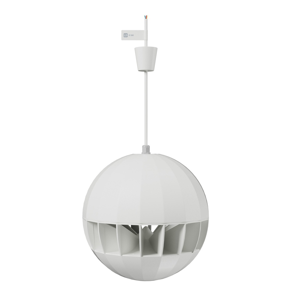 Bocina Altavoz colgante de 360 grados