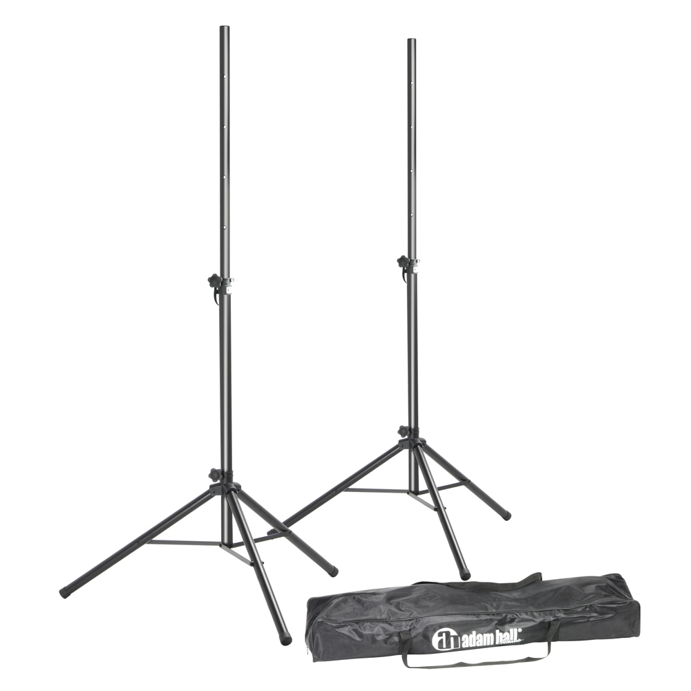 Stand Para Bafles El Par Con Fundas