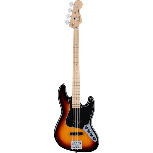Bajo Electrico Fender Deluxe Active Jazz Bass Maple
